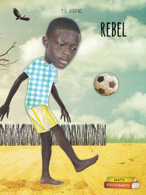 cover image of Rebel